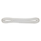 12 Pack: 3/4" White Knit Non-Roll Elastic Hank by Loops & Threads™